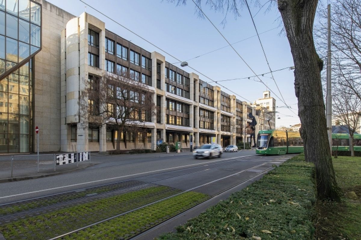 «OH!FFICE» - Ihr neuer Workspace zur Zwischennutzung am Basler Aeschenplatz - 5