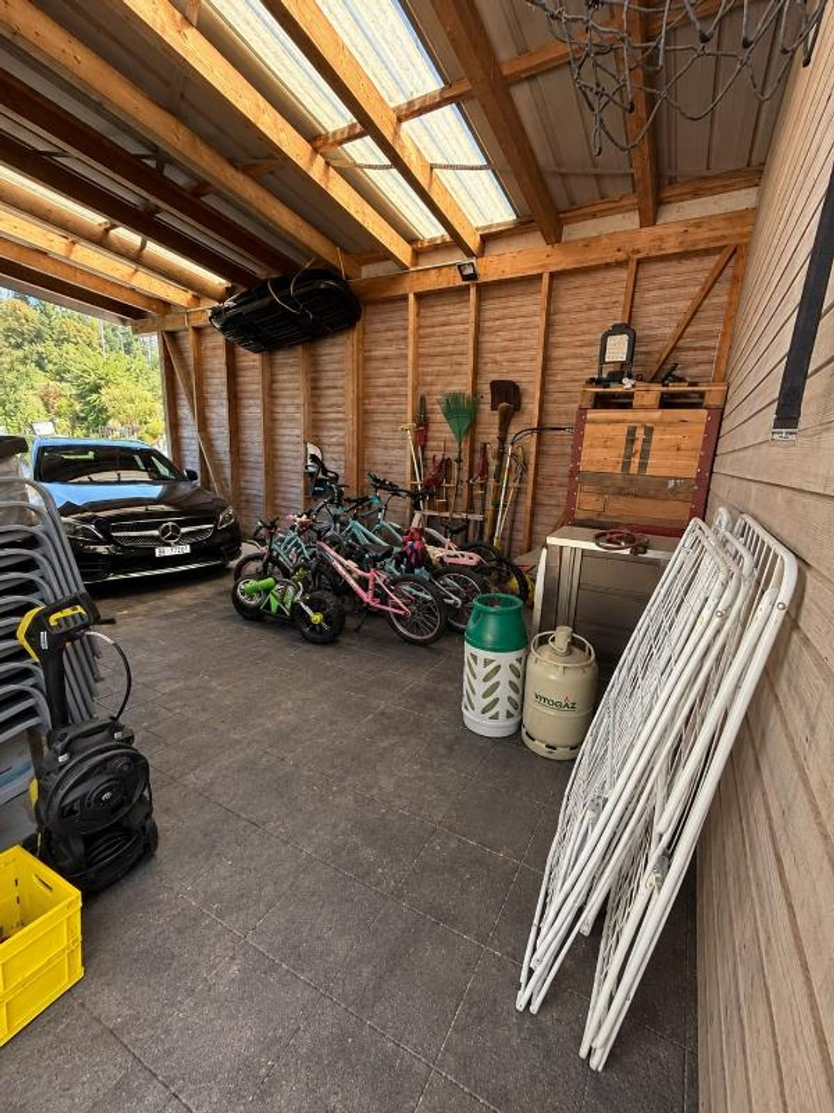 4.5 Zimmer Einfamilienhaus - 2