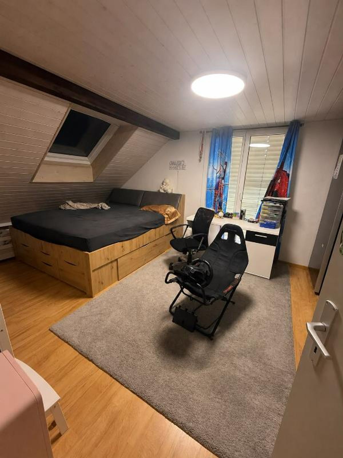4.5 Zimmer Einfamilienhaus - 6