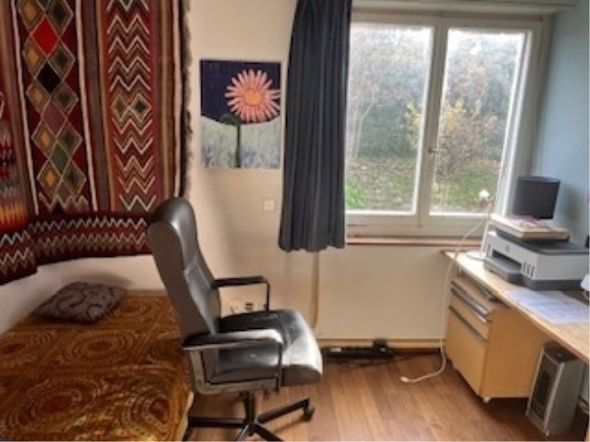 5 ZIMMER-HAUS IN ZÜRICH - KREIS 2 WOLLISHOFEN, MÖBLIERT, TEMPORÄR - 8