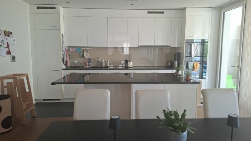 grosszügige 4 ½-Zi.-Eigentums-Gartenwohnung an schöner Wohnlage Buchs-Räfis - 3