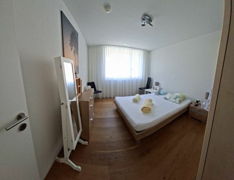 grosszügige 4 ½-Zi.-Eigentums-Gartenwohnung an schöner Wohnlage Buchs-Räfis - 4