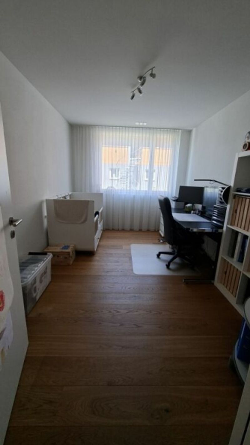 grosszügige 4 ½-Zi.-Eigentums-Gartenwohnung an schöner Wohnlage Buchs-Räfis - 5