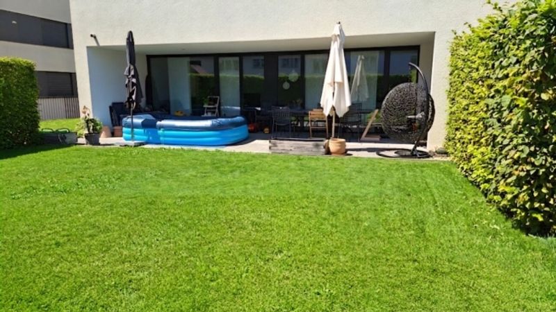 grosszügige 4 ½-Zi.-Eigentums-Gartenwohnung an schöner Wohnlage Buchs-Räfis - 9