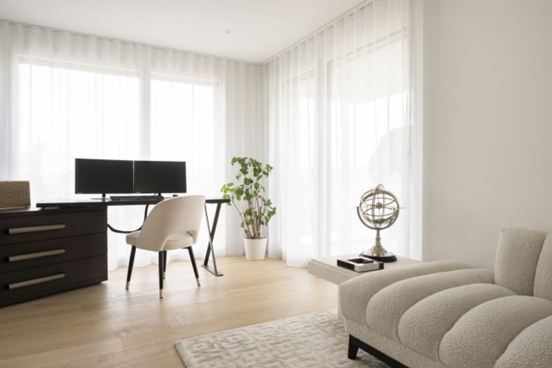 EXKLUSIVE ATTIKAWOHNUNG MIT LUXURIÖSEM AUSBAU - 9