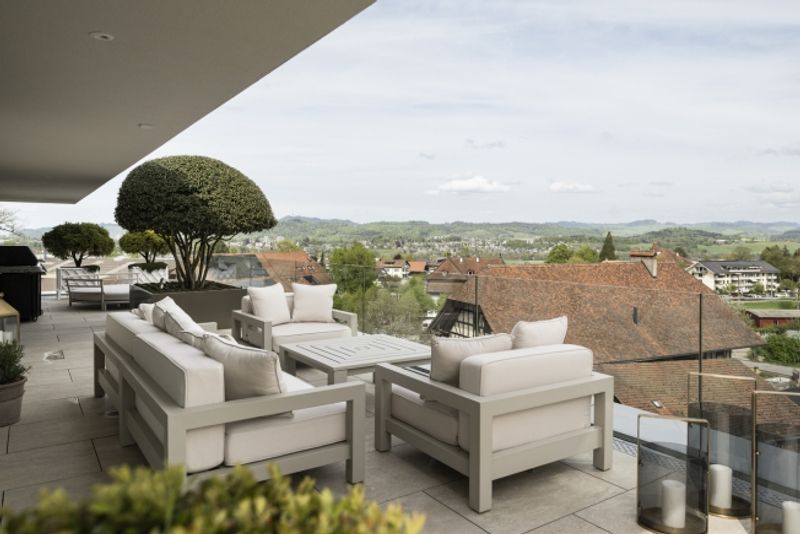 EXKLUSIVE ATTIKAWOHNUNG MIT LUXURIÖSEM AUSBAU - 11