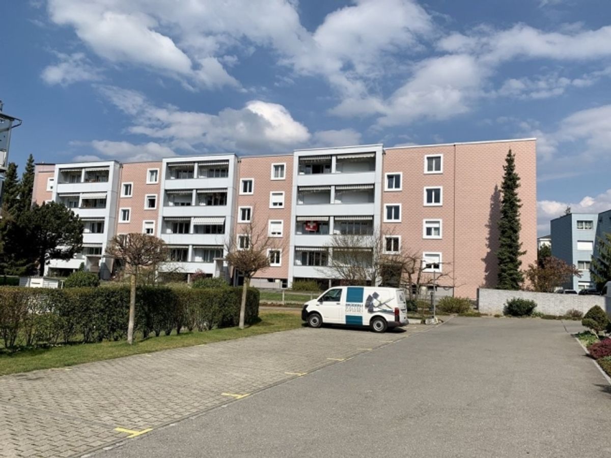 Aussenparkplatz gesucht - 0