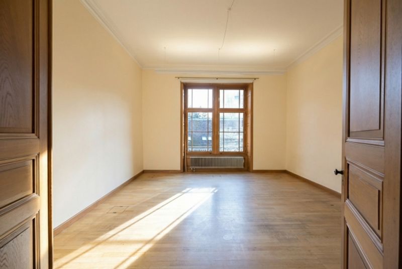 CHARAKTERISTISCHE STADTVILLA AN BESTLAGE - BEFRISTETES MIETVERHÄLTNIS - 4