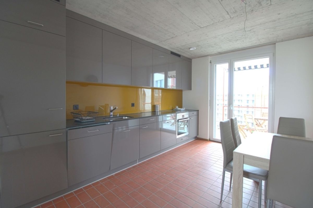 Furnished room in modernised apartment in a top location - 6