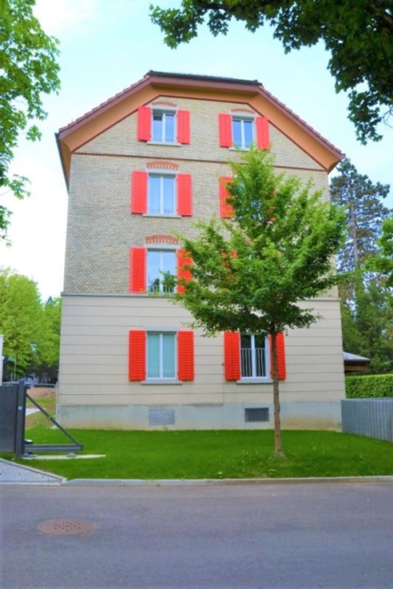 Zu vermieten 3 Zi.-Dachwohnung an der Wylandstr. 3a in Winterthur - 3