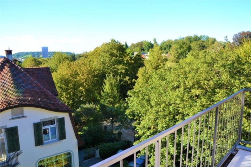 Zu vermieten 3 Zi.-Dachwohnung an der Wylandstr. 3a in Winterthur - 10