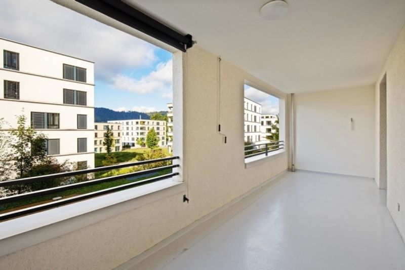 Naturnah Wohnen vor den Toren Zürichs - 5