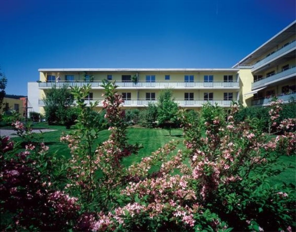 Ihre neue Traumwohnung in Oerlikon - 1