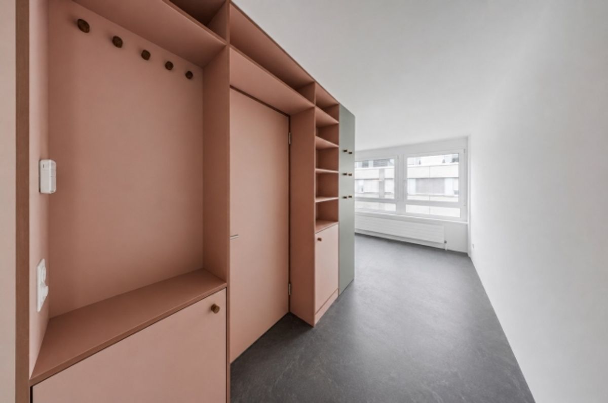 Kompakt und praktisch - modernes Studio in Stadtnähe - 1