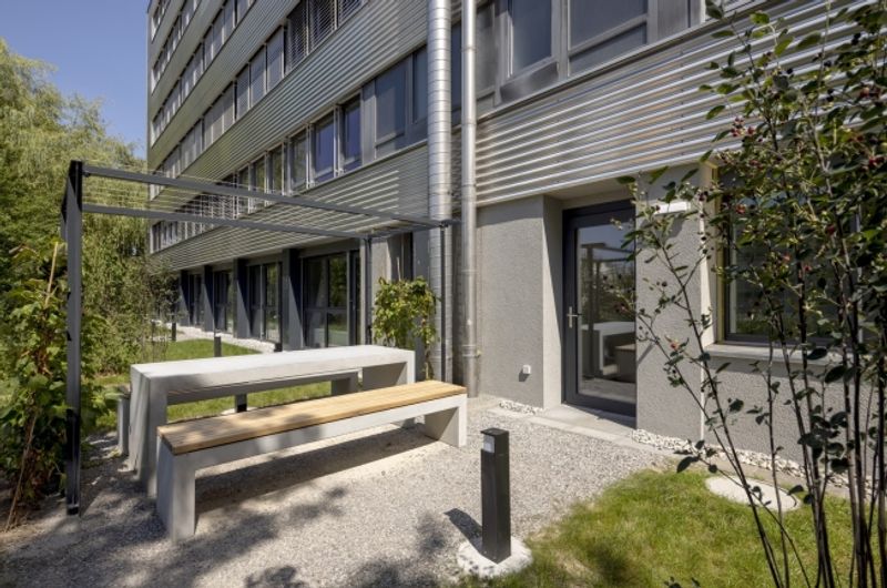 Kompakt und praktisch - modernes Studio in Stadtnähe - 10