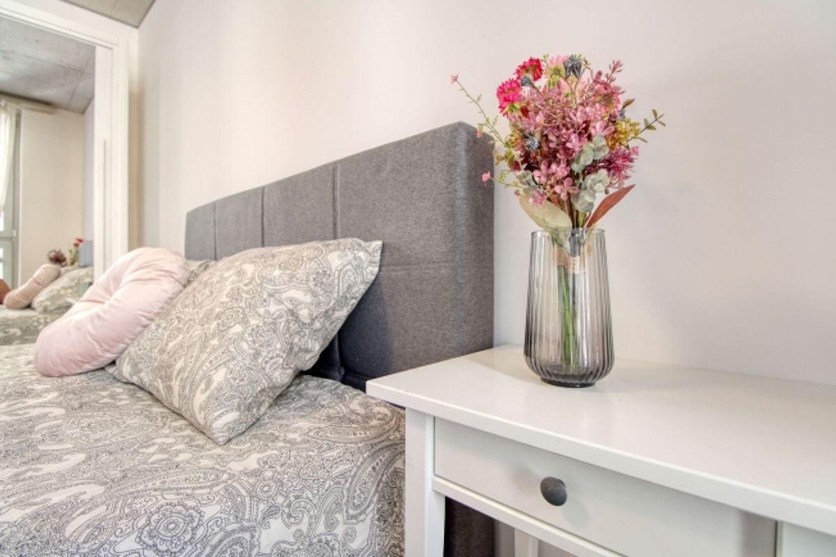 Furnished room in modernised apartment in a top location - 5