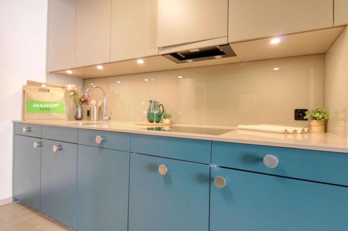 Furnished room in modernised apartment in a top location - 11