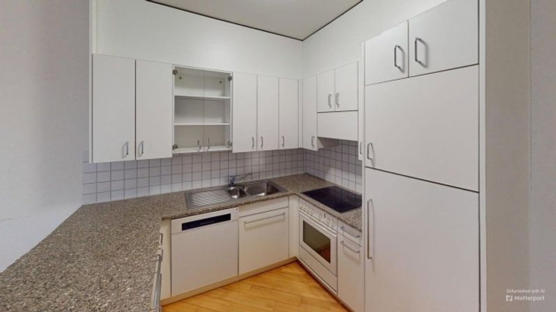 3-Zimmer-Wohnung in Zürich-Altstetten  befristet bis 30.09.2027 - 4