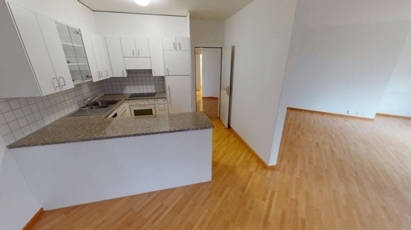 4-Zimmer-Wohnung in Zürich-Altstetten  befristet bis 30.09.2027 - 4