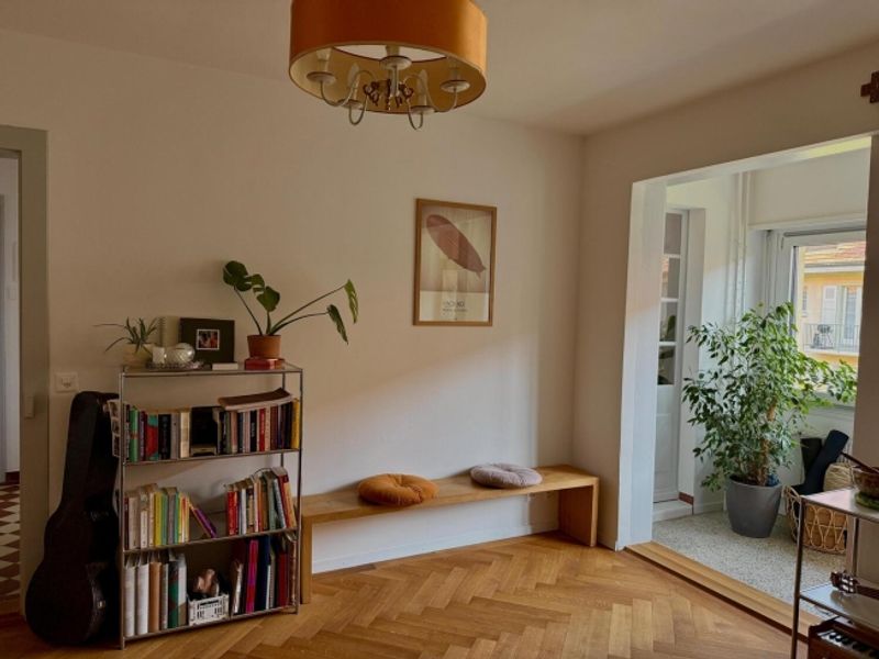 2½ ZI-WOHNUNG IN BERN - BREITENRAIN, MÖBLIERT, TEMPORÄR - 4