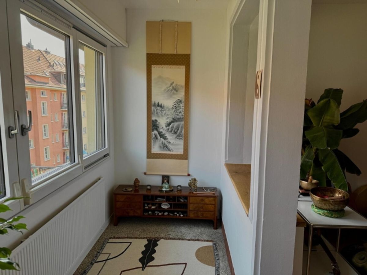 2½ ZI-WOHNUNG IN BERN - BREITENRAIN, MÖBLIERT, TEMPORÄR - 4