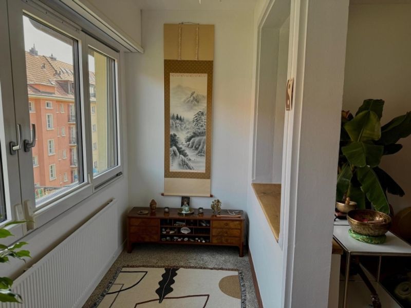2½ ZI-WOHNUNG IN BERN - BREITENRAIN, MÖBLIERT, TEMPORÄR - 5