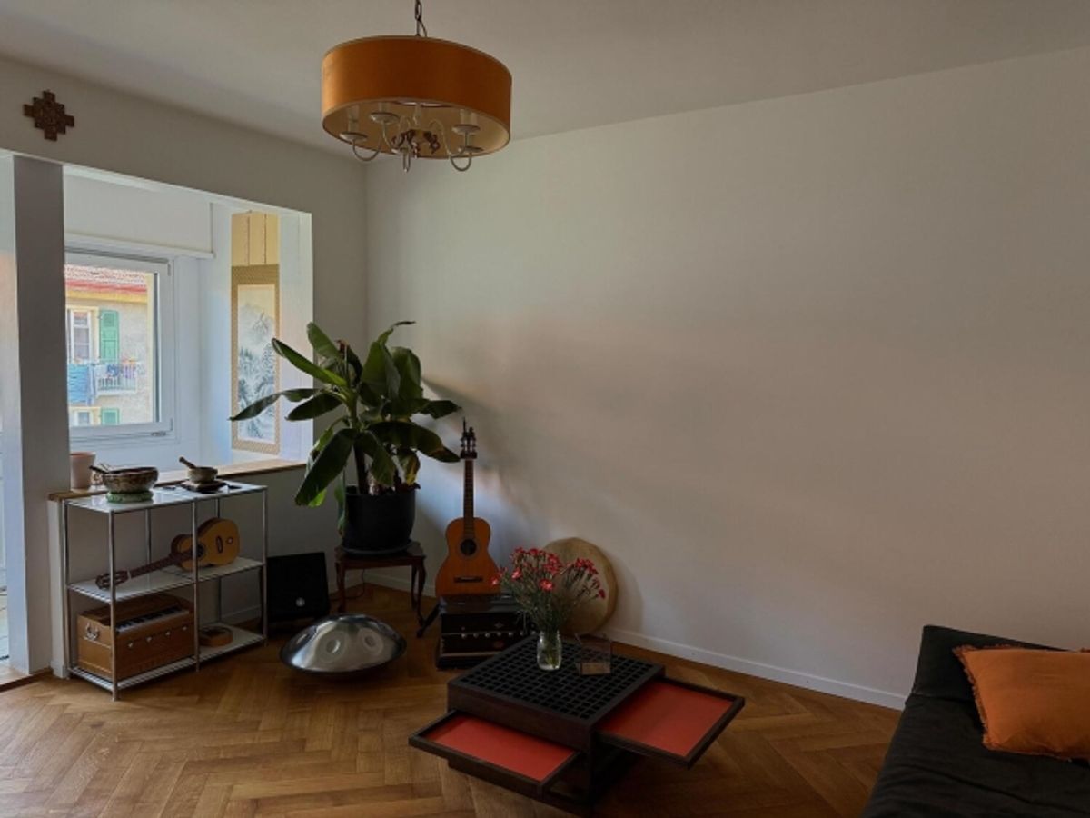 2½ ZI-WOHNUNG IN BERN - BREITENRAIN, MÖBLIERT, TEMPORÄR - 5