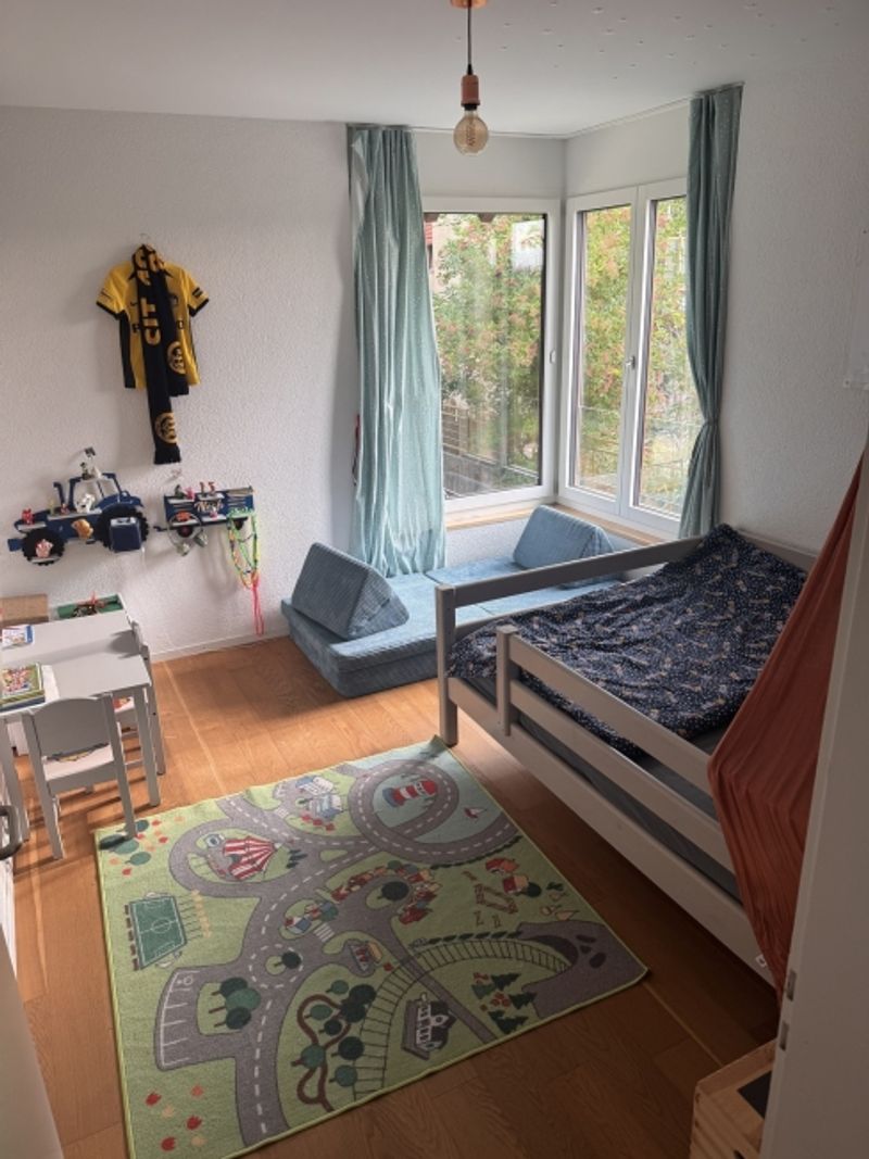 6½ ZIMMER-HAUS IN MEIKIRCH (BE), MÖBLIERT, TEMPORÄR - 4