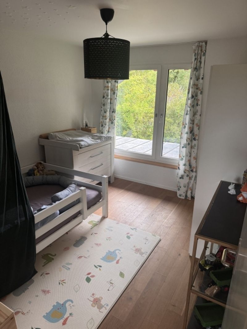 6½ ZIMMER-HAUS IN MEIKIRCH (BE), MÖBLIERT, TEMPORÄR - 5
