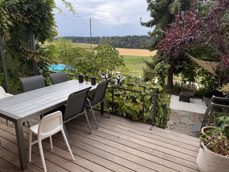 6½ ZIMMER-HAUS IN MEIKIRCH (BE), MÖBLIERT, TEMPORÄR - 6