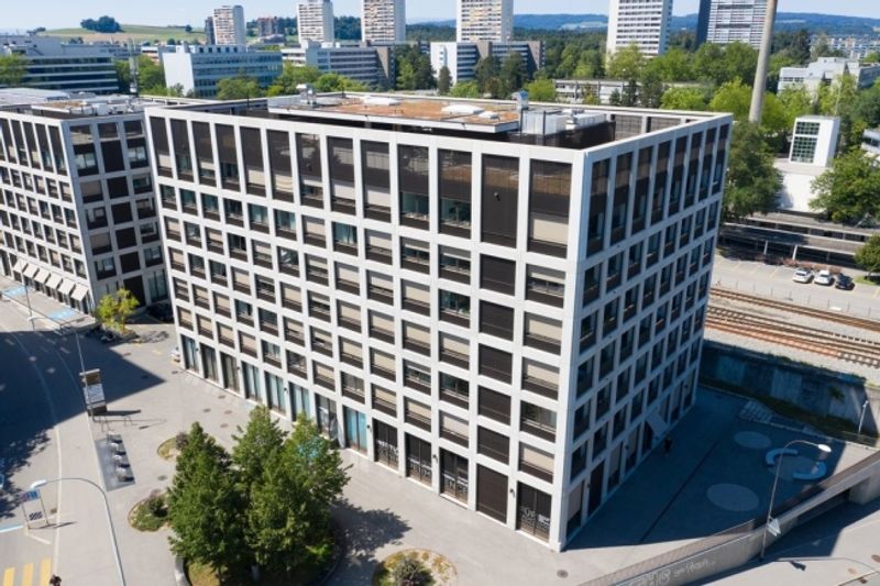 Helles Studio direkt am Bahnhof Bümpliz Nord - 7