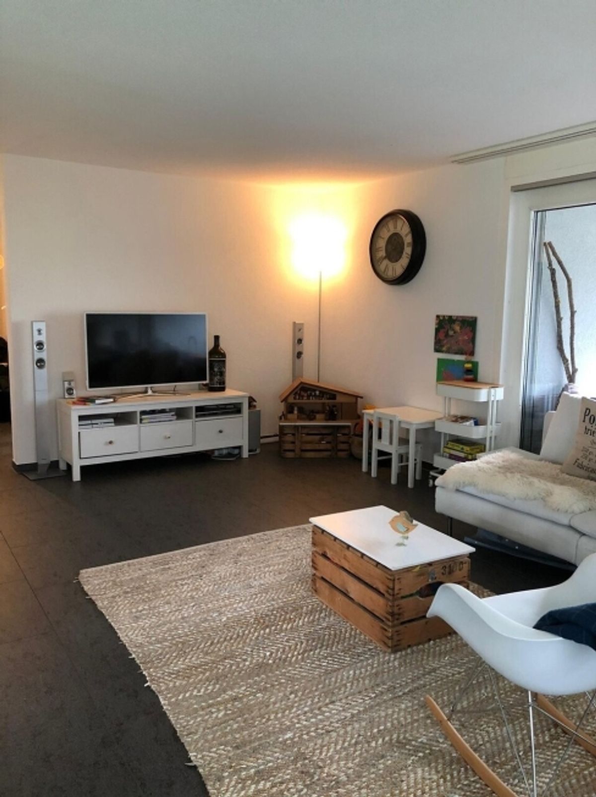 Charmante Wohnung an ruhiger Lage - 2