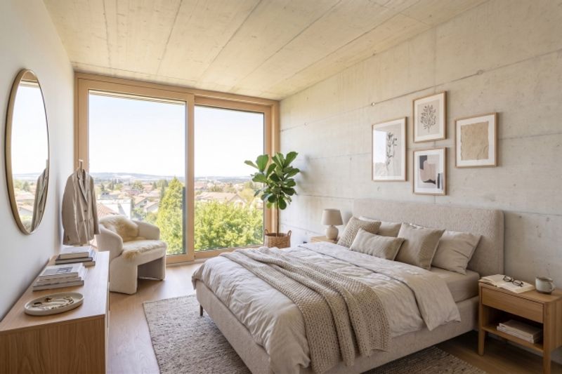 ZEITLOSE ARCHITEKTUR UND EIN WOHNKONZEPT DER EXTRAKLASSE - 9