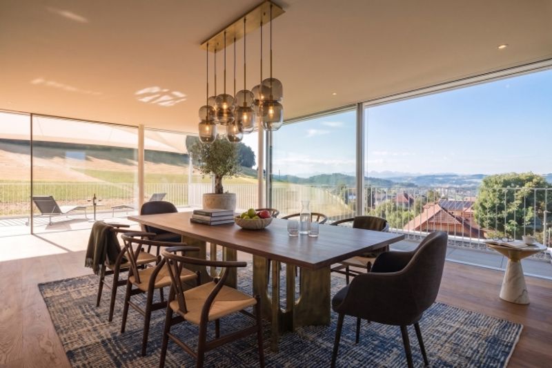 EDLE ATTIKA MIT EINMALIGER AUSSICHT UND DESIGN - 3