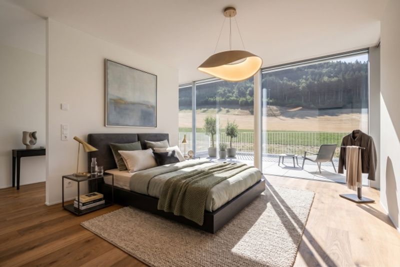 EDLE ATTIKA MIT EINMALIGER AUSSICHT UND DESIGN - 9