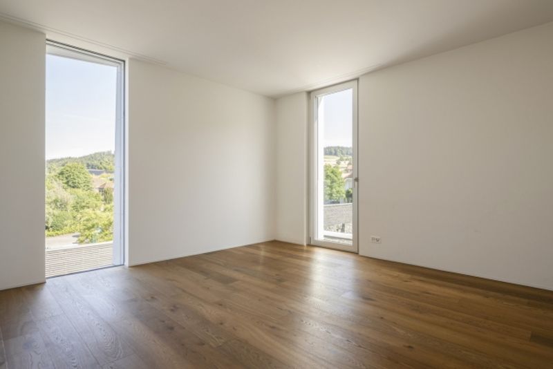 EDLE ATTIKA MIT EINMALIGER AUSSICHT UND DESIGN - 10