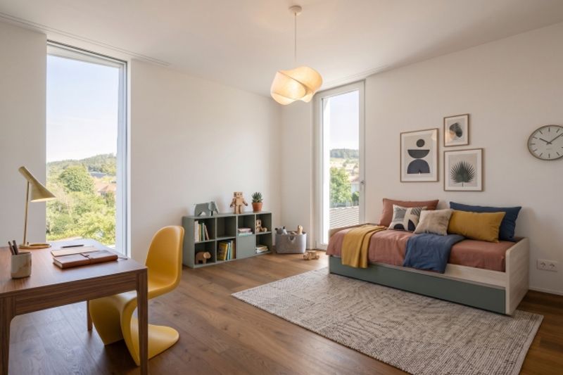 EDLE ATTIKA MIT EINMALIGER AUSSICHT UND DESIGN - 11