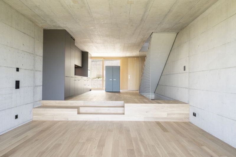 ZEITLOSE ARCHITEKTUR UND EIN WOHNKONZEPT DER EXTRAKLASSE - 5