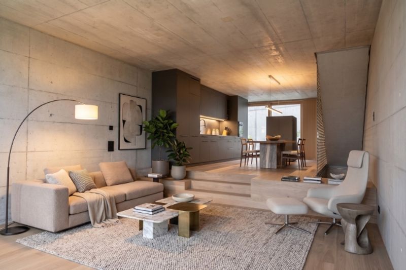 ZEITLOSE ARCHITEKTUR UND EIN WOHNKONZEPT DER EXTRAKLASSE - 6