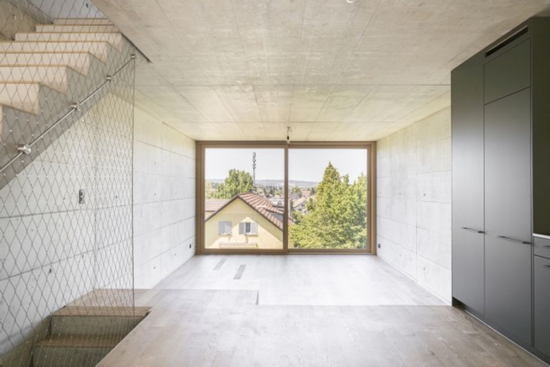 ZEITLOSE ARCHITEKTUR UND EIN WOHNKONZEPT DER EXTRAKLASSE - 7