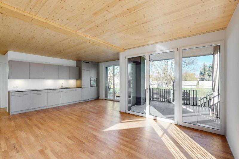 Neubauwohnung direkt am Milchbuck - 3