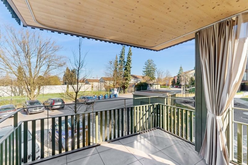 Neubauwohnung direkt am Milchbuck - 7