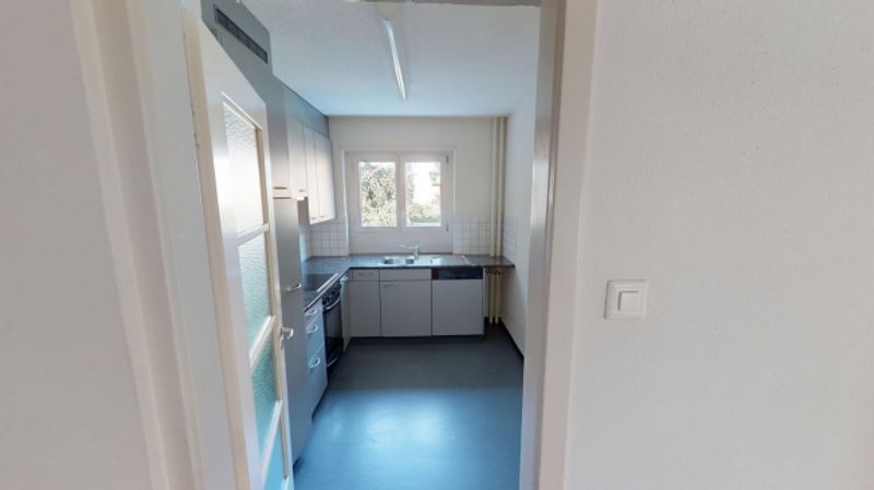 Praktische 2-Zimmerwohnung in Zürich Wiedikon (Befristung bis 31.03.2027) - 4