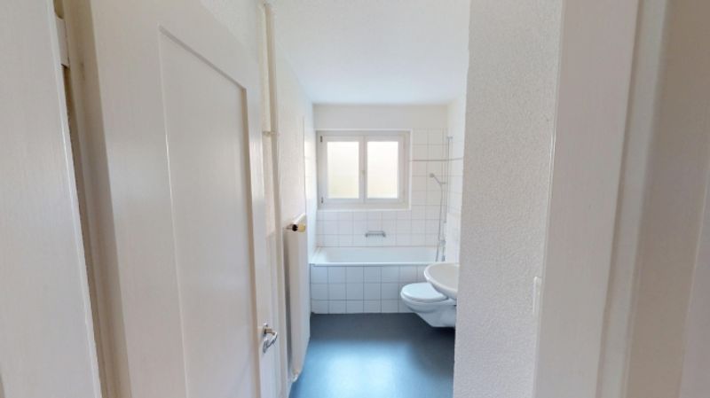 Praktische 2-Zimmerwohnung in Zürich Wiedikon (Befristung bis 31.03.2027) - 5