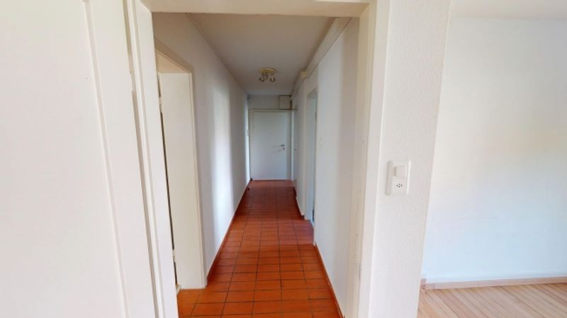 Praktische 2-Zimmerwohnung in Zürich Wiedikon (Befristung bis 31.03.2027) - 6