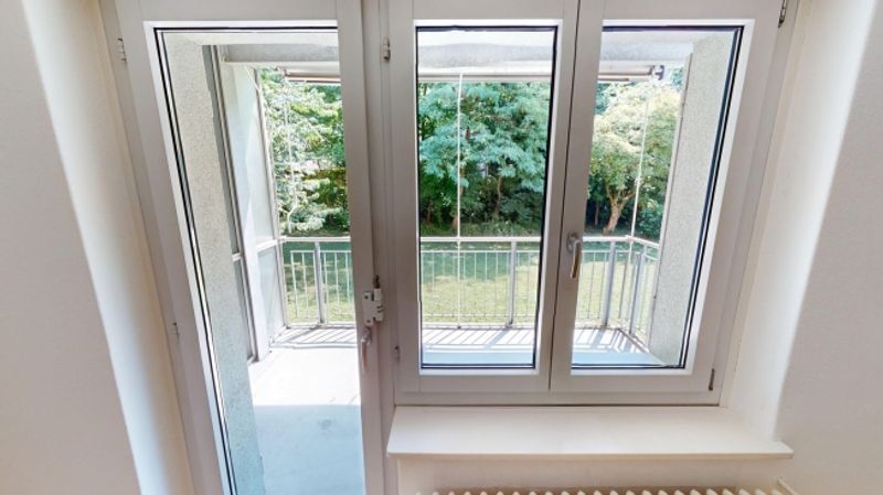 Praktische 2-Zimmerwohnung in Zürich Wiedikon (Befristung bis 31.03.2027) - 7