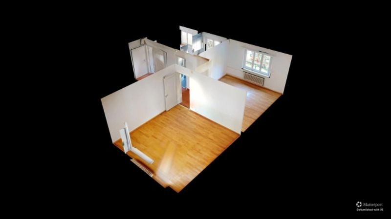Praktische 2-Zimmerwohnung in Zürich Wiedikon (Befristung bis 31.03.2027) - 8