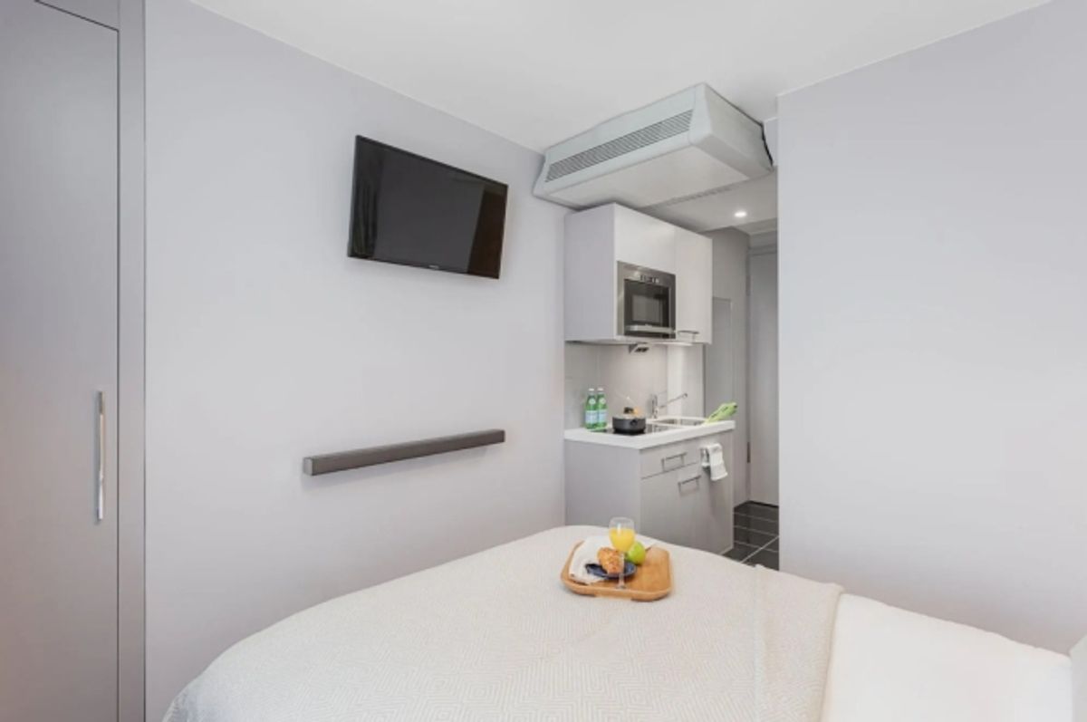 Möbliertes Studio (15 m²) an zentraler Lage in Luzern – ab 3 Monaten - 0