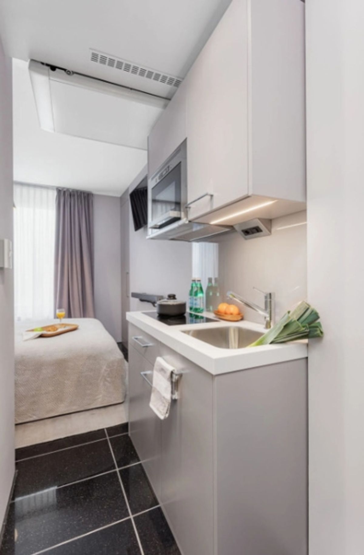 Möbliertes Studio (15 m²) an zentraler Lage in Luzern – ab 3 Monaten - 3