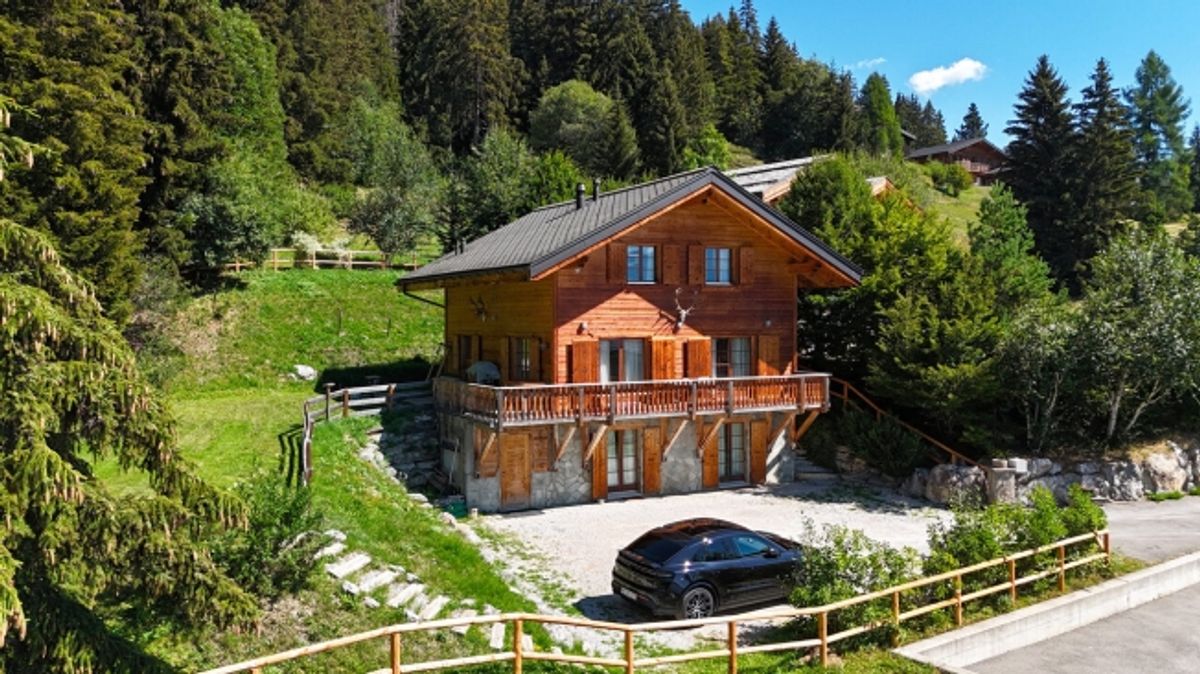 LOC 242 – CHALET LES SOURCES - 0